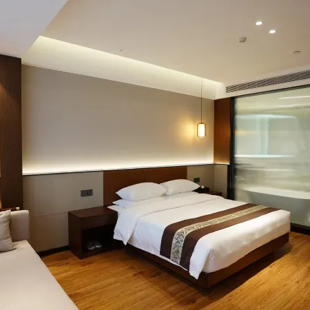 Qimen Qianxi Banquet Hotel Hotels in Qimen