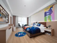 INDYGOO  HOTEL Hotels in Baoji South Station