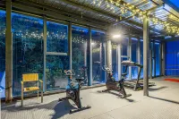 CHEERMAY HOTELS (Tongxiang Square Branch, Shaoshan Memorial House Scenic Area, Xiangtan) - Gym