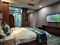 Grand Buddha Temple Hotel, Zhangye Grand Hotel Hoteles en Zhangye