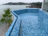 枸杞棲夢繪山海民宿 - 無邊際泳池
