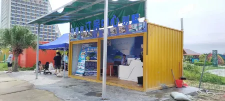 Shijianhai Apartment (Fuliwan Branch) Отели в г. Янси