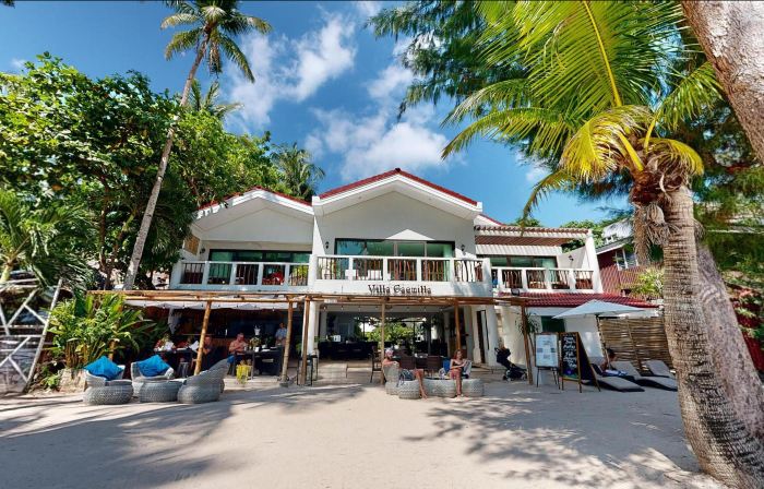 Villa Caemilla Beach Boutique Hotel