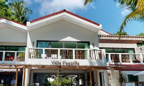 Villa Caemilla Beach Boutique Hotel