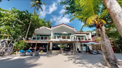 Villa Caemilla Beach Boutique Hotel Hotels in Boat Station 3