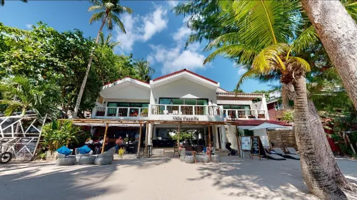Villa Caemilla Beach Boutique Hotel Hôtels à : Boracay