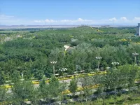 中盛商務酒店 鄰近第五師雙河市東湖的酒店