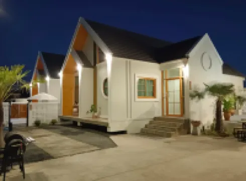 清邁北歐之家泳池別墅