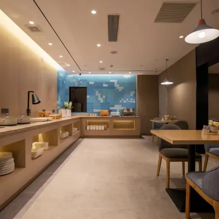 Homeinn · neo (Linyi Taisheng Square Vientiane City)