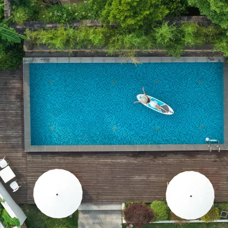 YUNXI Designer Hot Spring Homestay