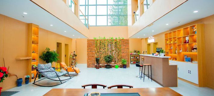 Linze Yixing Hotel (Qicai Danxia Scenic Area) Hotels in Linze County