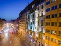Danubius Hotel Hungaria City Center Hotels near Budapest-Keleti Station