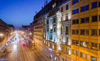 Danubius Hotel Hungaria City Center