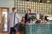 Tailormade Hotel Bab Bachenbülach - parcheggio