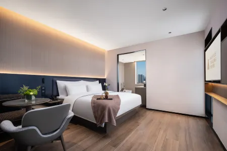 Byland World Hotel (Yiwu International Trade City)