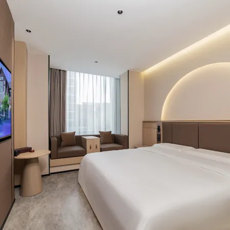Orange Jiangnan Hotel (Zhuozhou Wanda Plaza)