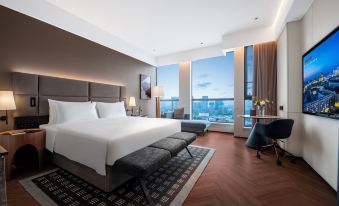 IntercityHotel Taiyuan Jinyang Lake