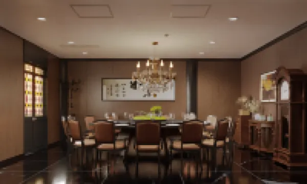 Darling Mansion Hotel (Chengdu Wenshu Courtyard Branch)