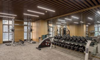 MEHOOD LESTIE Hotel (Yancheng North Station Aegean Shopping Park)