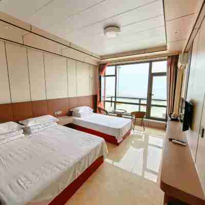 東港獐島飯店 Rooms