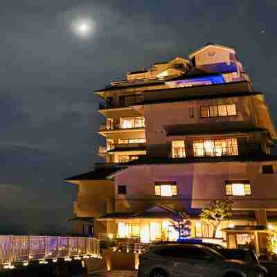 粛 海風 Hotel Exterior