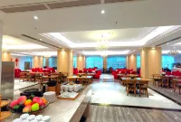 Longnan Wina e-sports Hotel - Bữa sáng