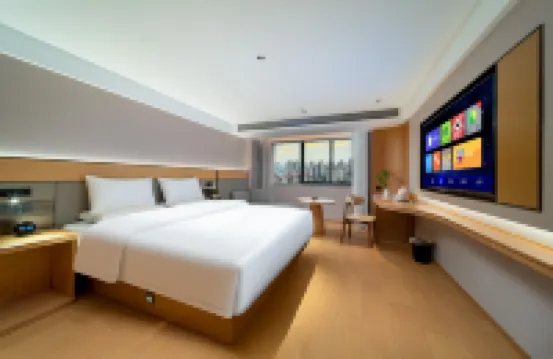 Homeinn Selected Hotel (Guiyang Huaxi College Town) Hotels in Guiyang