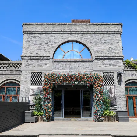 Golden Yan’an Danyun  Hotel