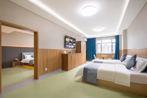 Meihekou Huju Hotel - 2-Star