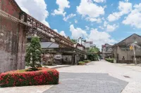 臺中傳思文旅 鄰近國立中興大學校史館的酒店