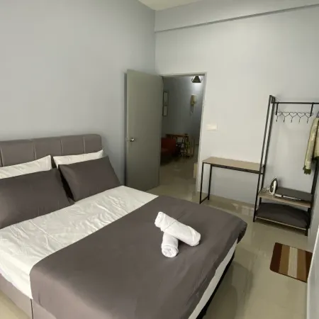 Ayuman Suites, Gombak with KL City View Отели рядом с достопримечательностью «Колледж TAR»