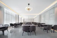 Da Qaidam Bolv Oxygen-enriched Hotel - Frühstück