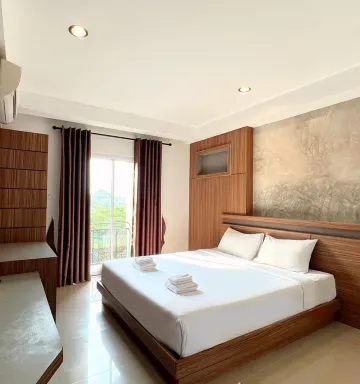 ห้องซูพีเรียร์พรีเมียร์