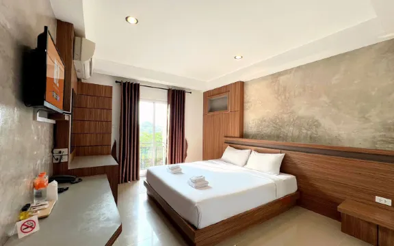 ห้องซูพีเรียร์พรีเมียร์