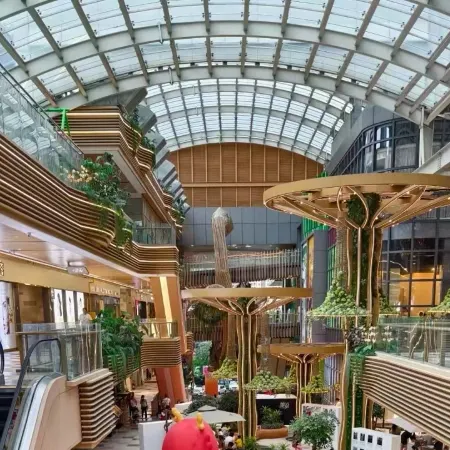 Foshan Shunde Carnival Hotel (Shunlian Plaza Jinlong Subway Station)