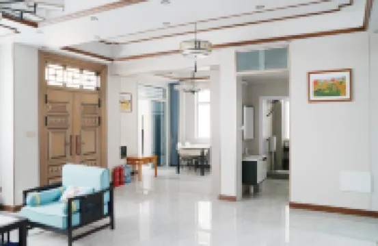 Xin County Chazhuangyuan Homestay