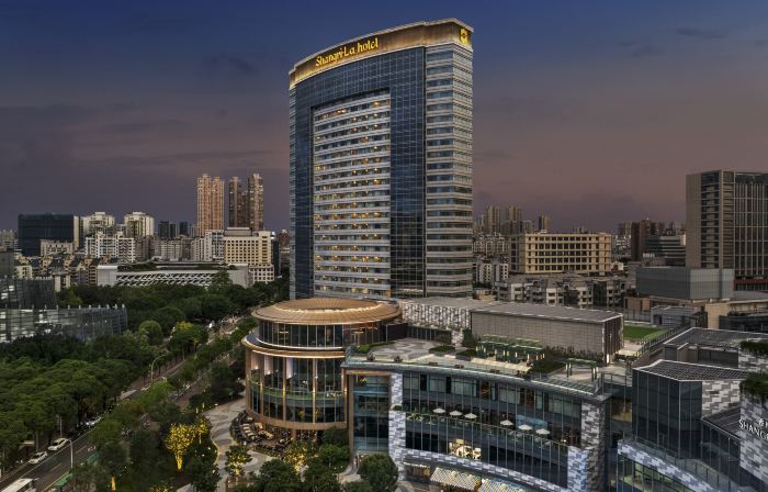 Shangri-La Fuzhou