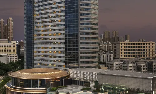 Shangri-La Fuzhou