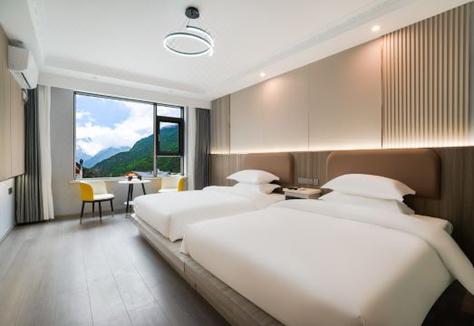 주자이거우 벤보 위톈 호텔