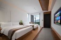 Jiangye Xinghe Stellar Panorama 180° Mountain-viewing Themed Guesthouse