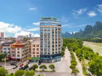 City Comfort Inn Hotel (Hechi Yizhou Longjiang Second Bridge) Hotel a Hechi