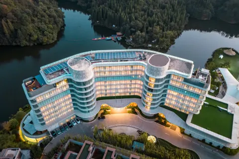 Lakeview Hotel Yulongwan Kunming
