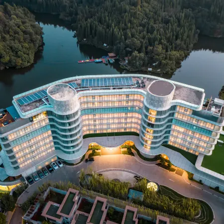 Lakeview Hotel Yulongwan Kunming
