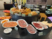 Hù House Taipei - Frühstück