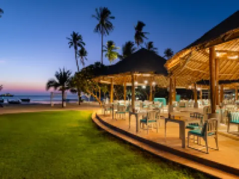 サイ ピピ アイランド ビレッジ ピピ島のホテル