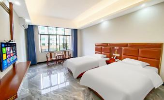 Oriental Open Source Hotel
