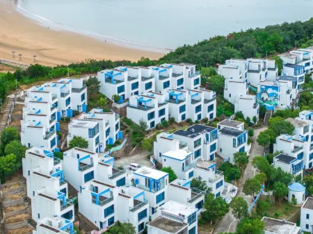 Snow Crystal Hotel Отели рядом с достопримечательностью «The Xiushan Island Scenic Area»