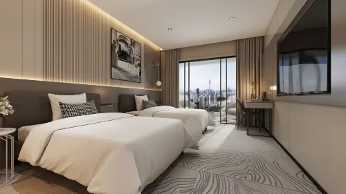 Wuyangshuian Hotel