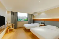 Baiyun Hotel (Jiefang Road branch of Ma'anshan railway station)