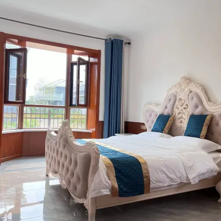 Lake Jingpo Beiyuan Homestay